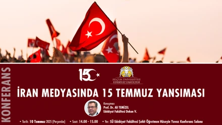 İran Medyasında 15 Temmuz Yansıması